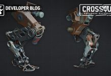 Crossout’s Vehicular Combat Just Got What It Really Needed, More Mech-y Looking Legs