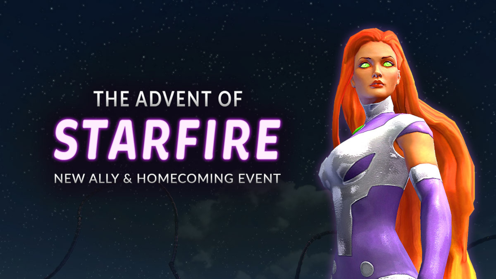 DCUO Starfire