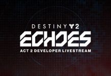 Get A Preview Of What’s To Come In Destiny 2: Echoes Act 2 In The Latest Developer Livestream