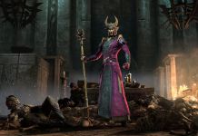 Whitestrake’s Mayhem PvP Event Returns To The Elder Scrolls Online With New Ayleid Lich Outfit Style Armor