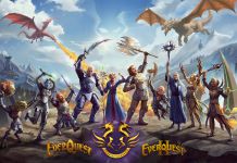 EverQuest Producer’s Letter Reminds Thornblade Players To Prepare For Server Merge And Looks Ahead