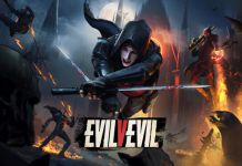 Win Steam Keys for EvilVEvil + DLC