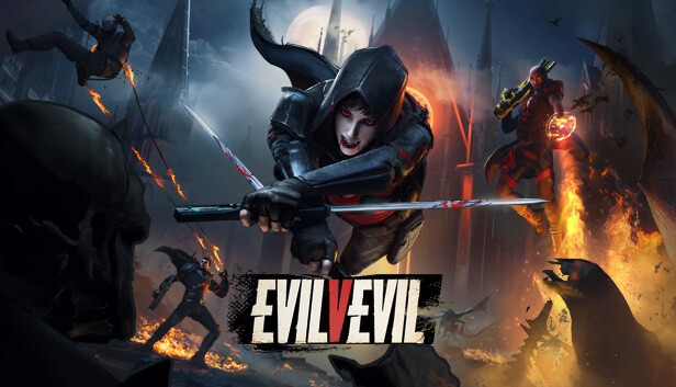 Win EvilVEvil Steam Keys