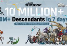 Mixed Reviews And Tech Issues Haven't Stopped The First Descendant From Hitting 10M Players
