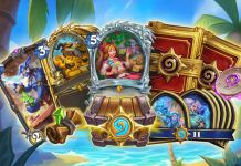 Your Hearthstone Tropical Vacation Has Arrived, Perils In Paradise Expansion Live Today