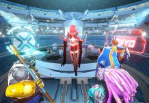 Skirmish 1v1 Game Hexadome: Aristeia Showdown Will Fire Up The 3rd Closed Beta This Week