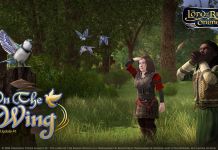The Lord Of The Rings Online Introduces A Hobby Worthy Of The Shire: Birding