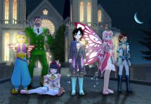 Mabinogi's Winds Of Fate Update Unleashes Part One Next Week