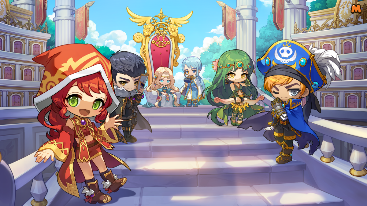 MapleStory M - Mobile MMORPG