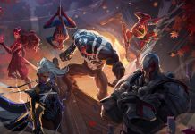 Marvel Rivals Gameplay Action - Closed Beta Quick Peek
