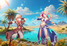 Pack Your Bags, It’s Almost Time For A Summer Trip To Paradise In NosTale