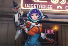 Play A Cool Retro Sci-Fi Hero In Overwatch 2 This Weekend