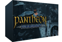 Pantheon: Rise of the Fallen Playtest Key Giveaway