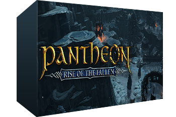 Pantheon: Rise of the Fallen Playtest Key Giveaway