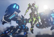 Phantasy Star Online 2: New Genesis M.A.R.S. Action System Will Introduce Ability To Use Powerful Armaments For A Limited Time