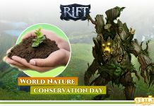 Snap A Pic Of Your Favorite Rift Environment For World Nature Conservation Day And Maybe Win Credits