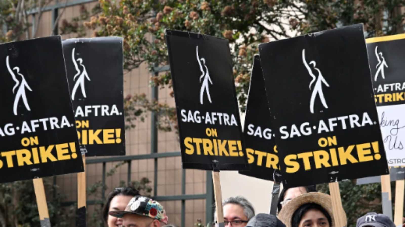 SAG-AFTRA Video Game Strike