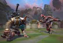 Final Closed Alpha For SMITE 2 Now Live Complete With Arena Game Mode And Ares And Susano