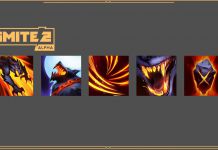 SMITE 2 Wants Icons To Be Consistent, Nostalgic, Beautiful, And More Representative Of Abilities