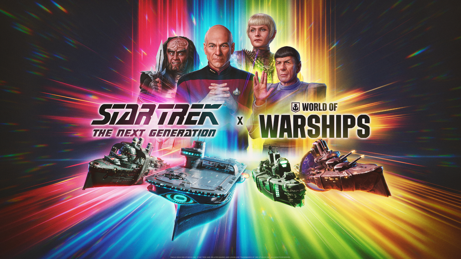 Star Trek World Of Warships