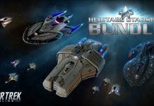 Star Trek Online's New Bundle Adds Ships From Past Star Trek Games Like Armada, Invasion, And DSN: Dominion Wars