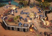 RTS Stormgate Begins Paid Early Access Today With "Mixed" Reviews, F2P Early Access On August 13th
