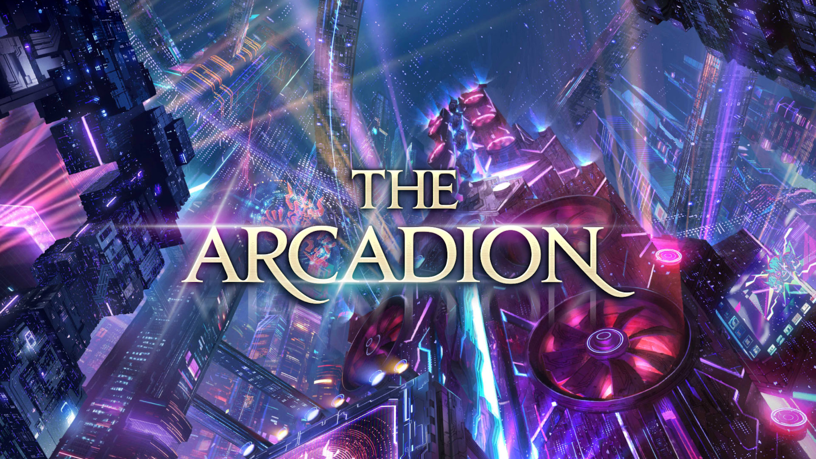 The Arcadion Launch Final Fantasy XIV