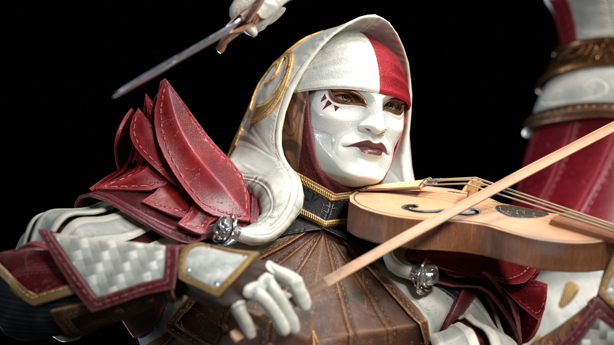 Ashes Of Creation Bard