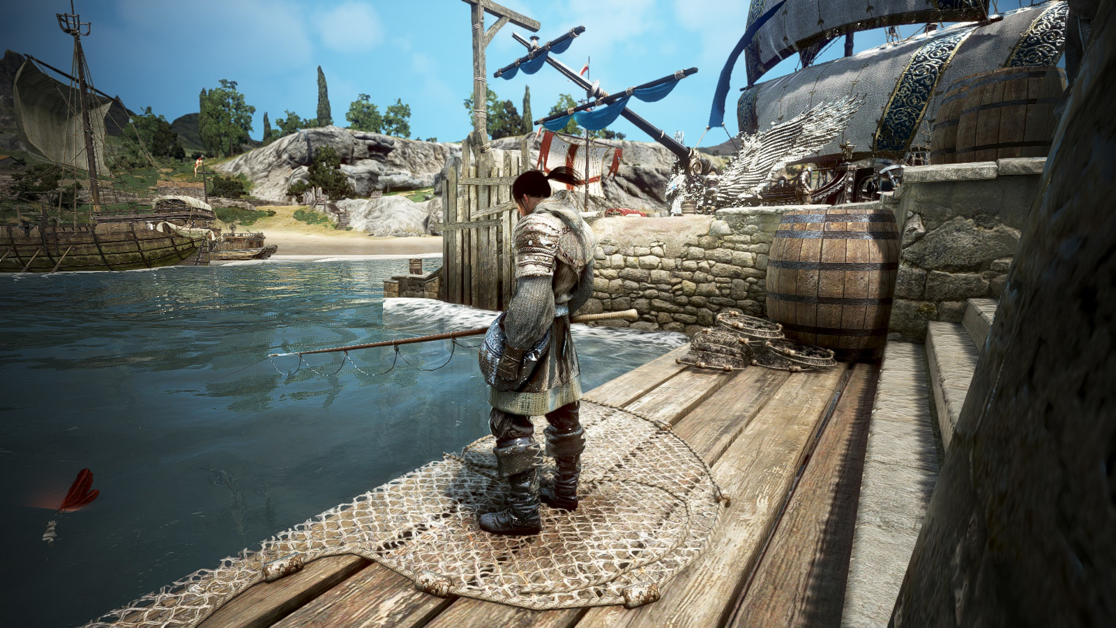 BDO Fishing