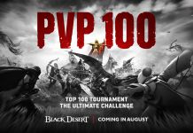 Pearl Abyss Is Bringing Together The Top 100 Players From Black Desert Online’s Arena Of Solare For “The Ultimate Challenge”