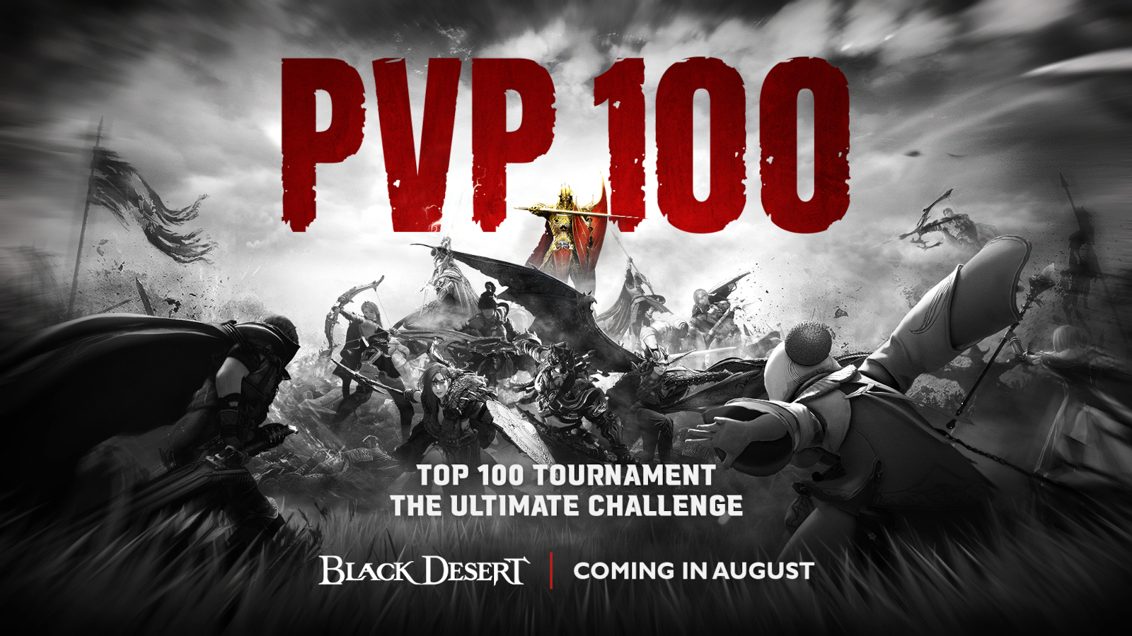 Black Desert Online PvP 100