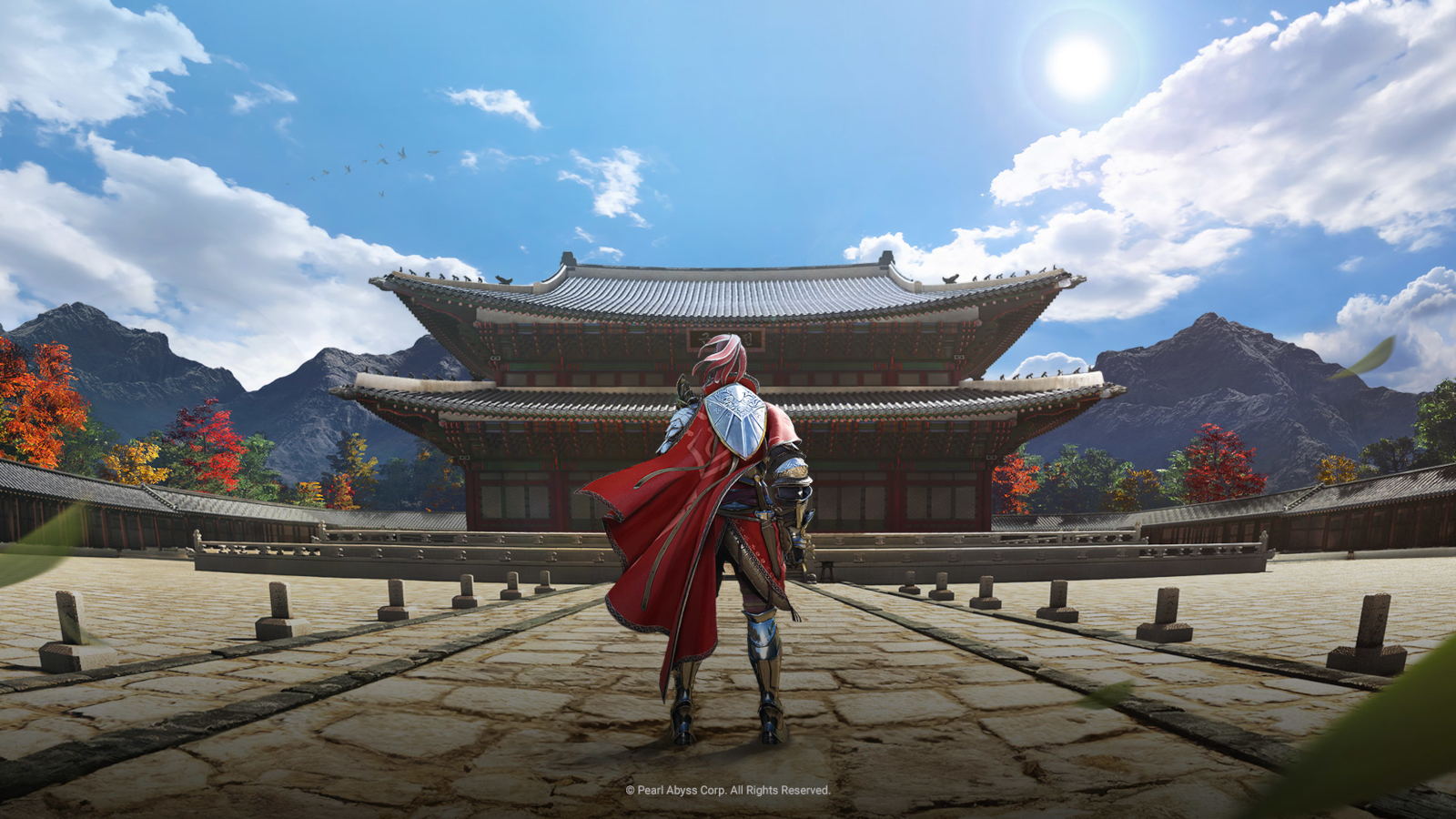 Black Desert Online Seoul