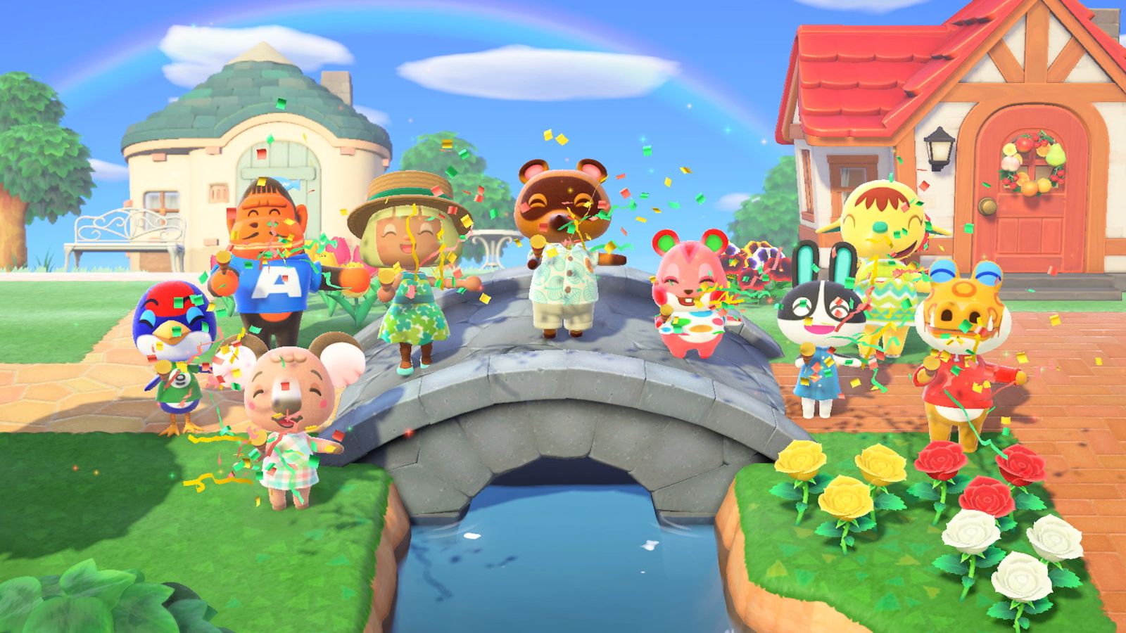 Games Like Animal Crossing