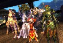 Guild Wars 2 Fans In Seattle, Mark Your Calendars For A Community Meetup