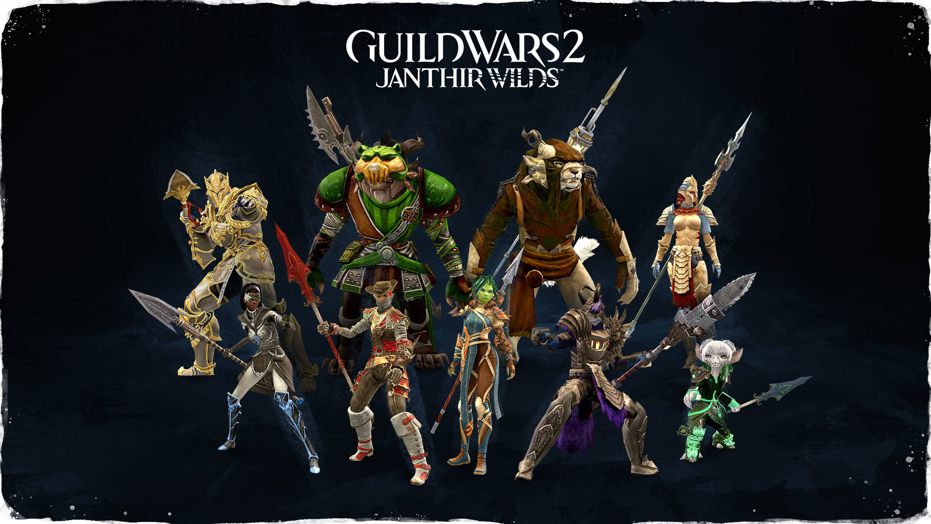 guild wars 2 spear changes