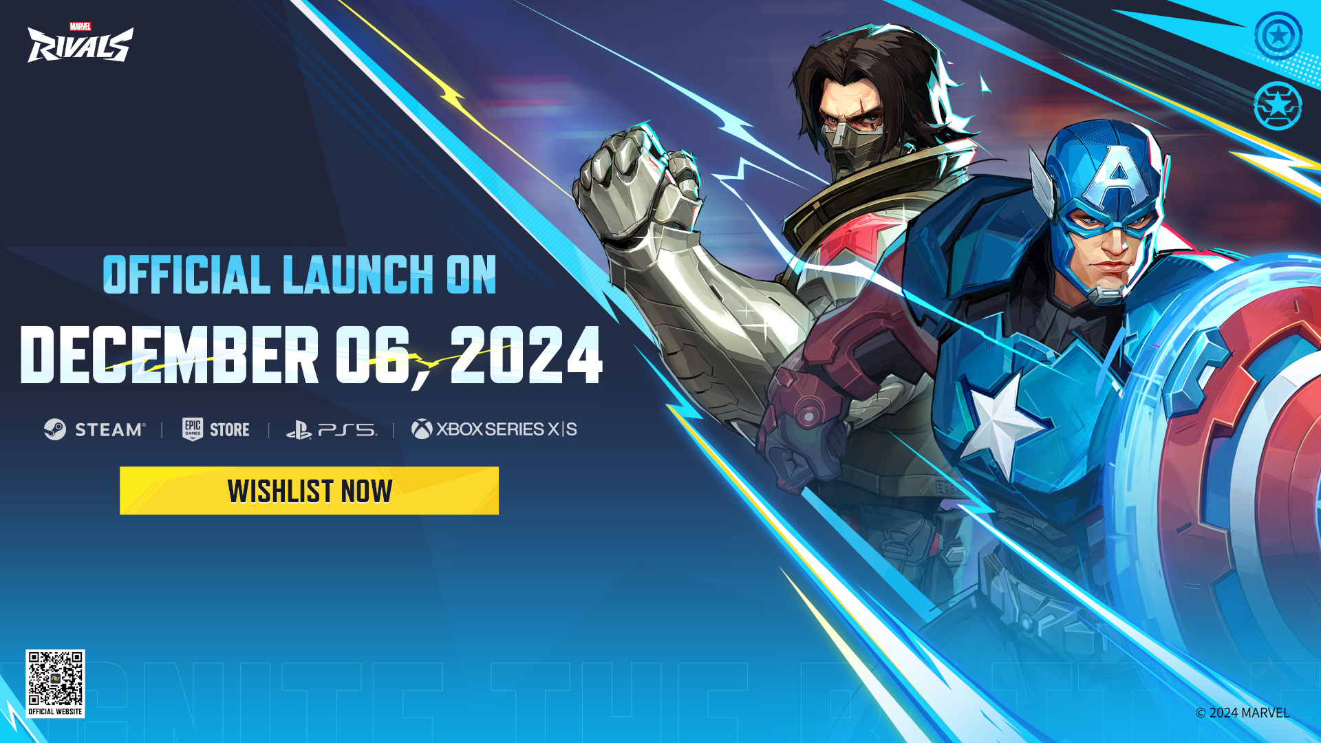 marvel rivals december launch