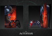 New World: Aeternum's Gamescom Presence Includes a Custom PS5 Giveaway If You Complete All Your Quests