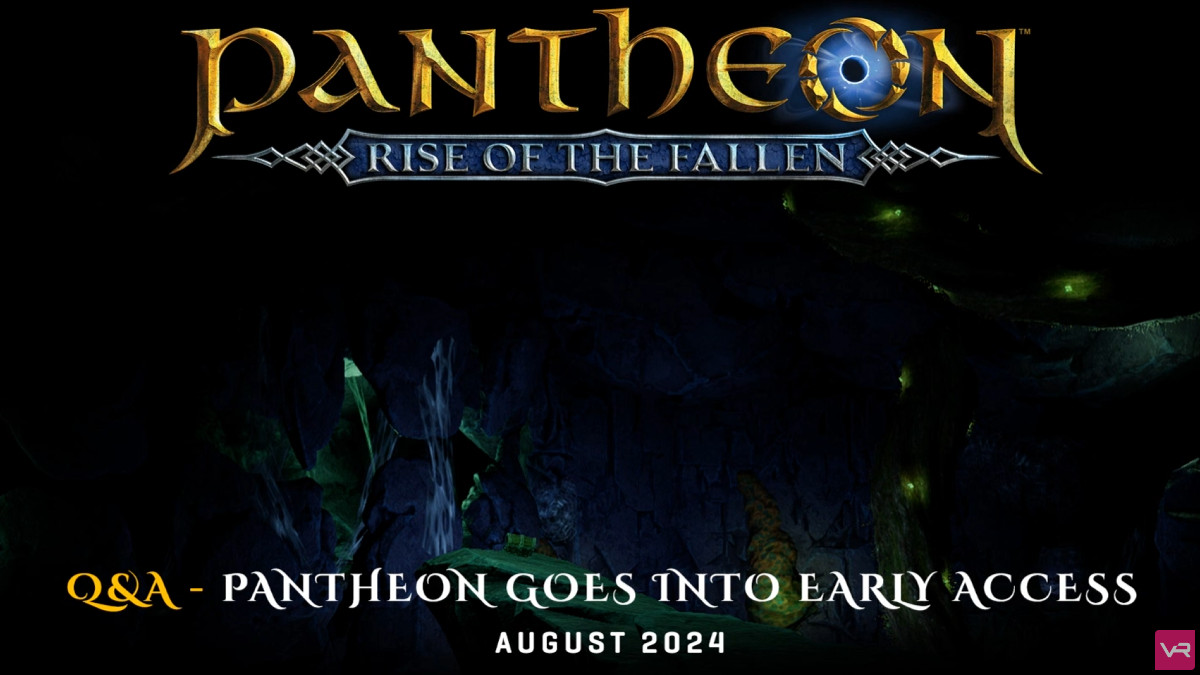 pantheon mmo qa august 2024