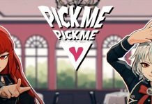 Love Is A Pay-To-Play Battlefield In New 1v1 Dating Sim “Pick Me Pick Me”