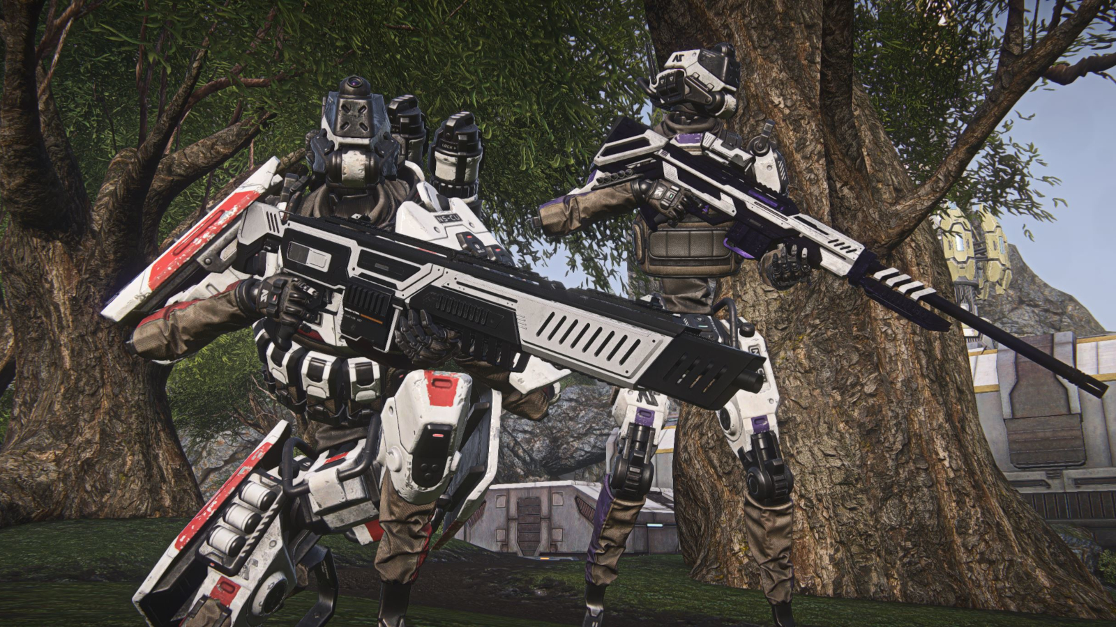 PlanetSide 2 Directives