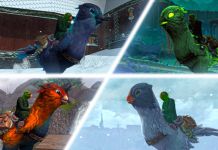 Once Again, It’s Time For Some Budgie Racing In Rift