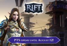 For Some Bizarre Reason, Rift Just Opened Its Public Test Server Until This Monday