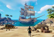 More Than 20K Sea Of Thieves Players Have Had Their Progress Rolled Back After Taking Advantage Of An Exploit