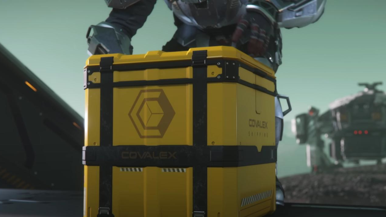 Star Citizen Cargo Update