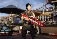 The Division 2's Summer Event Puts A Damn Cool Squirt Gun Up For Grabs