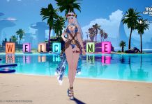 Celebrate A Year Of Tower Of Fantasy On PlayStation With A New Simulacrum And Summer Events