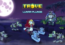 The Wolves Return To Trove This Month In The Lunar Plunge Event