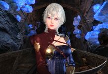 Vindictus’ 25th Hero, Sanyaa, Is A Life Long Thief With A Vendetta