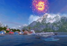 Celebrate World Of Warships: Legends’ Fifth Anniversary By Helping To Preserve The USS Texas Museum Ship