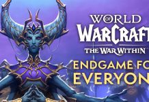 "Respecting The Player Behind The Keyboard": New World Of Warcraft Cast Talks Warbands, Raids, And All Of The War Within's Endgame